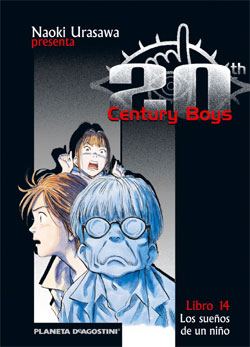 20th Century Boys Tankobon nº 14/22 PDA