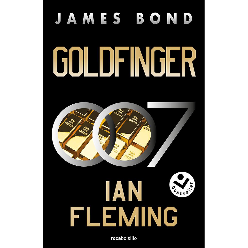 Goldfinger (James Bond, agente 007 7)