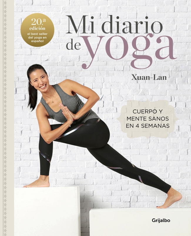 Mi diario de yoga (edición revisada y actualizada)