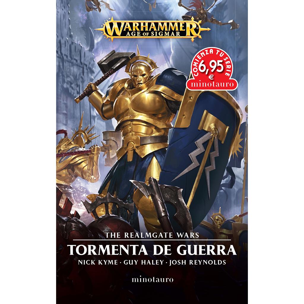 CTS Age of Sigmar nº 01 Tormenta de guerra