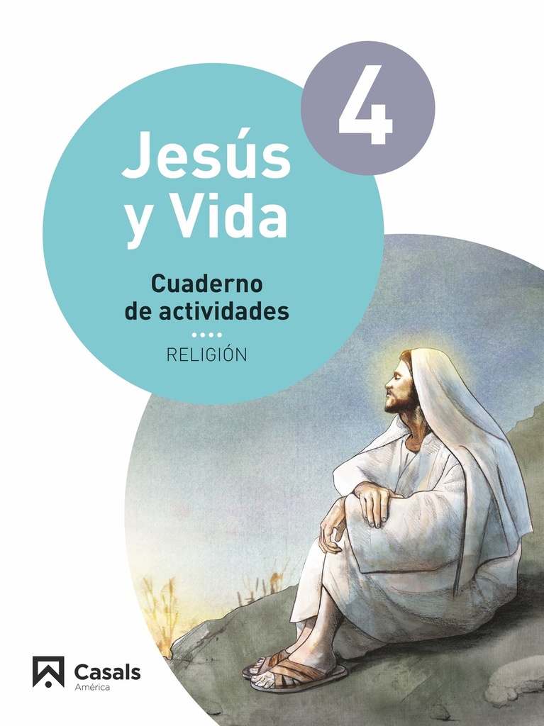 Cuaderno Jesús y Vida 4