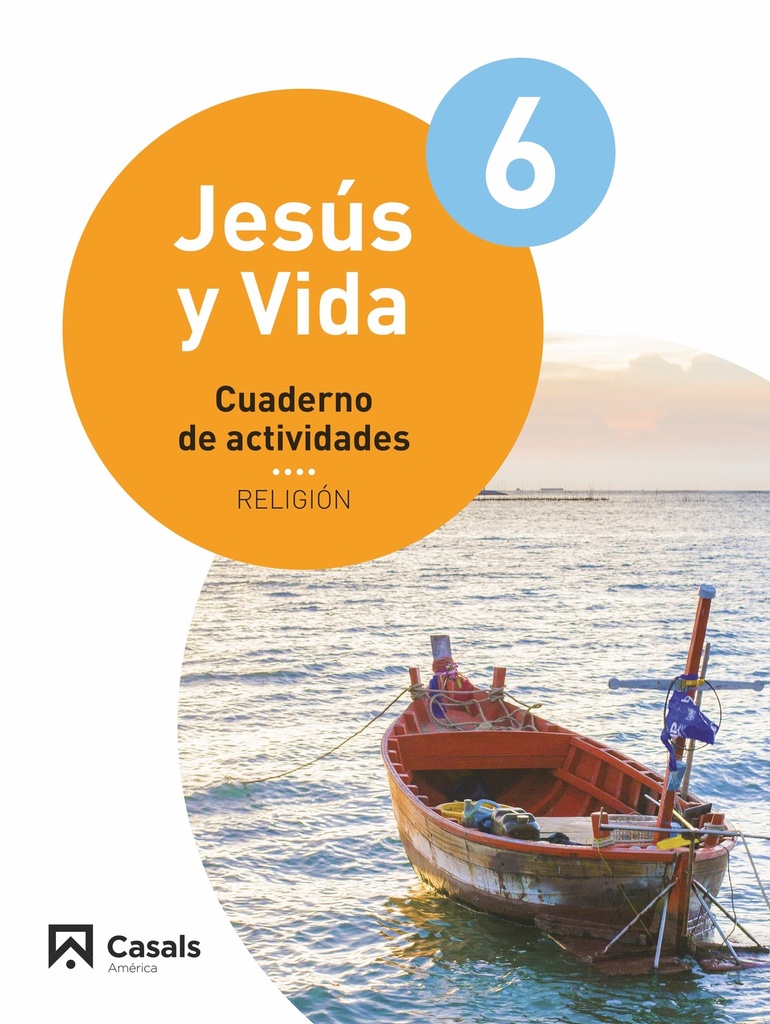 Cuaderno Jesús y Vida 6