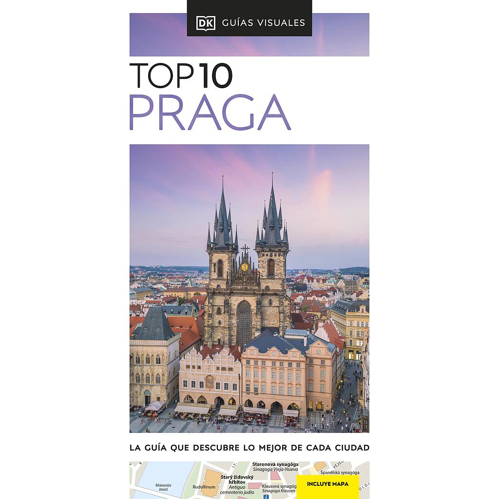 Praga (Guías Visuales TOP 10)