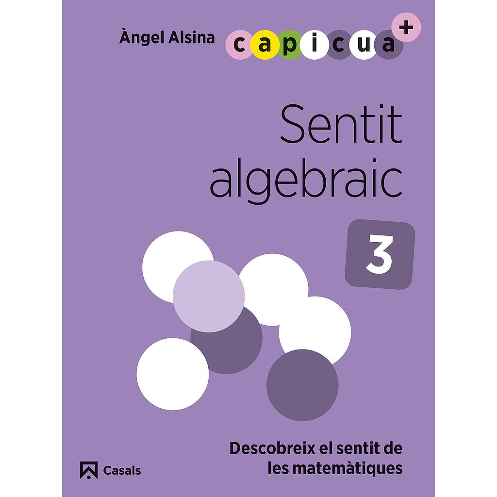 Sentit algebraic 3. Capicua 5 anys