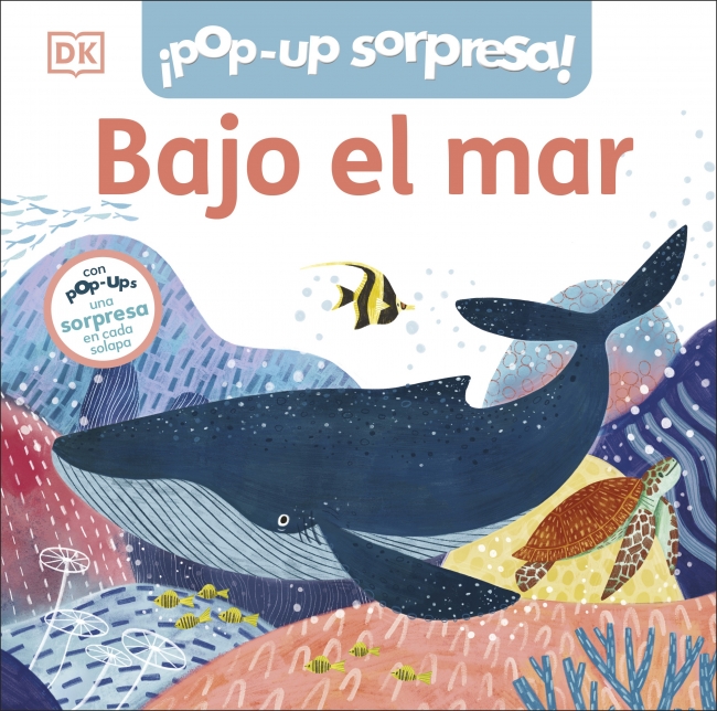 ¡Pop-Up sorpresa! - Bajo el mar