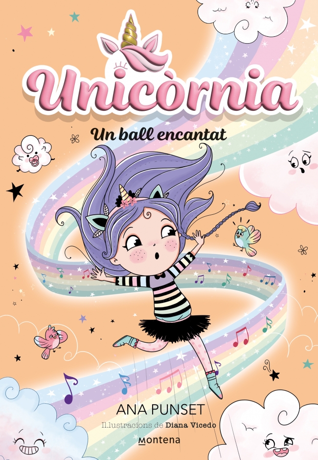 Unicòrnia 6 - Un ball encantat