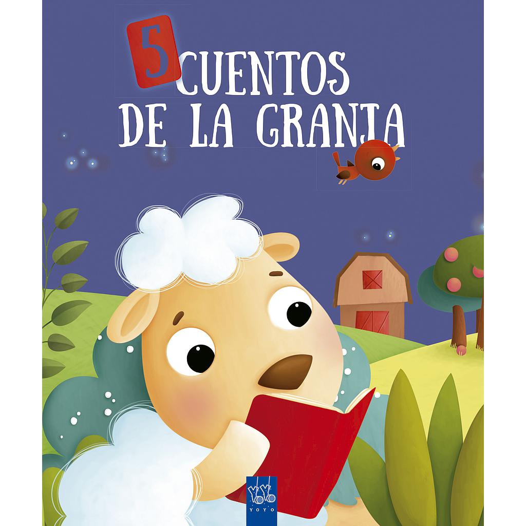 5 cuentos de la granja