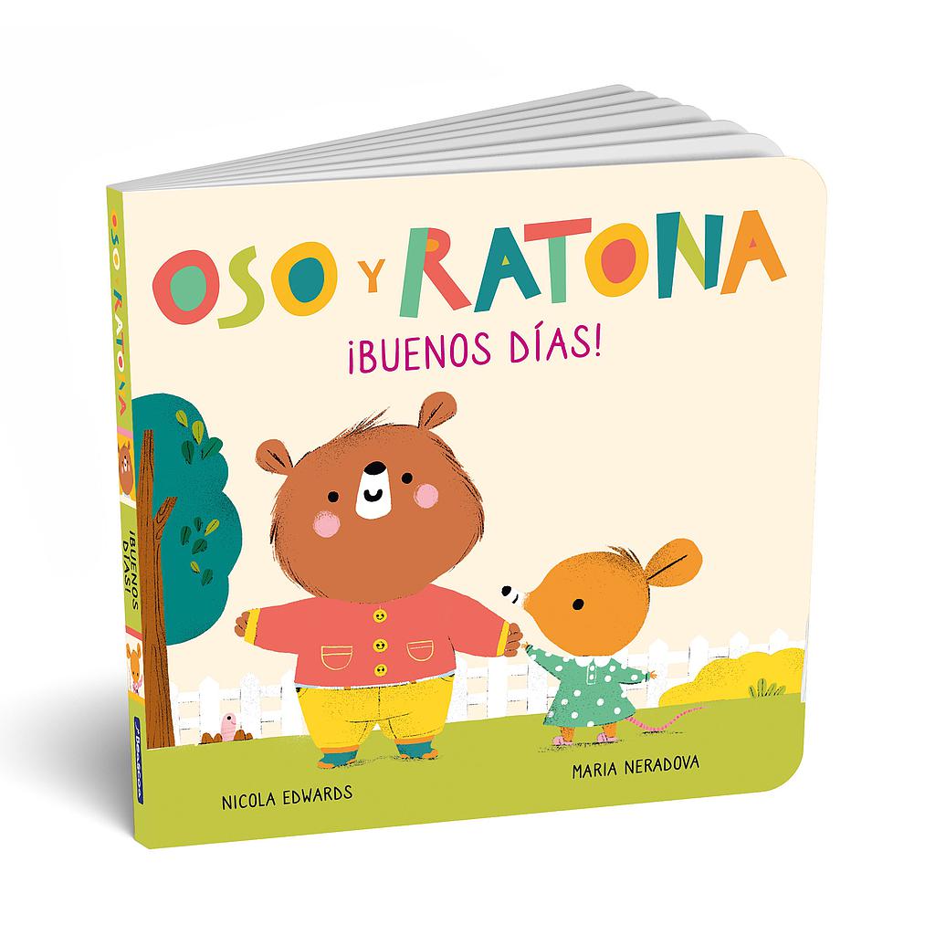 Oso y Ratona - ¡Buenos días!