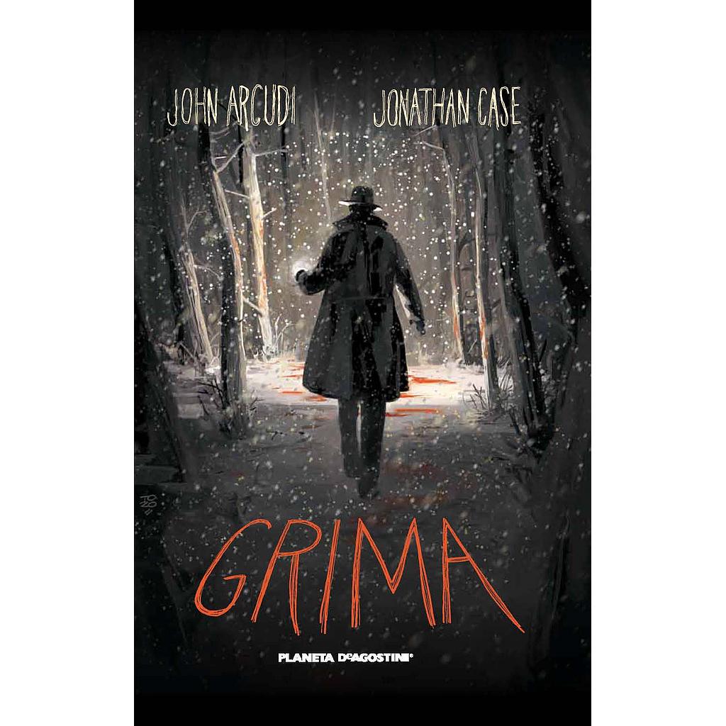 Grima (novela gráfica)