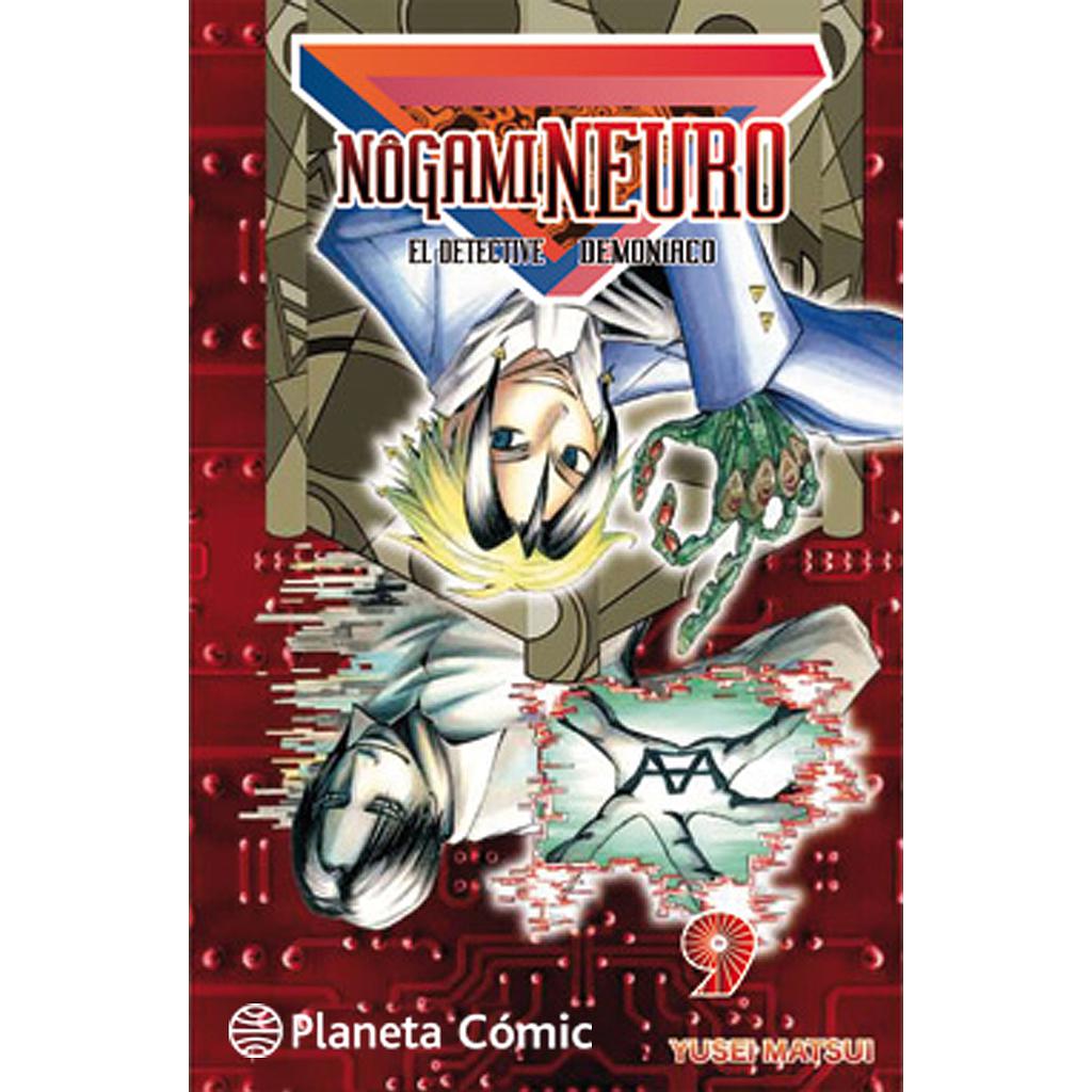 Nogami Neuro nº 09/23