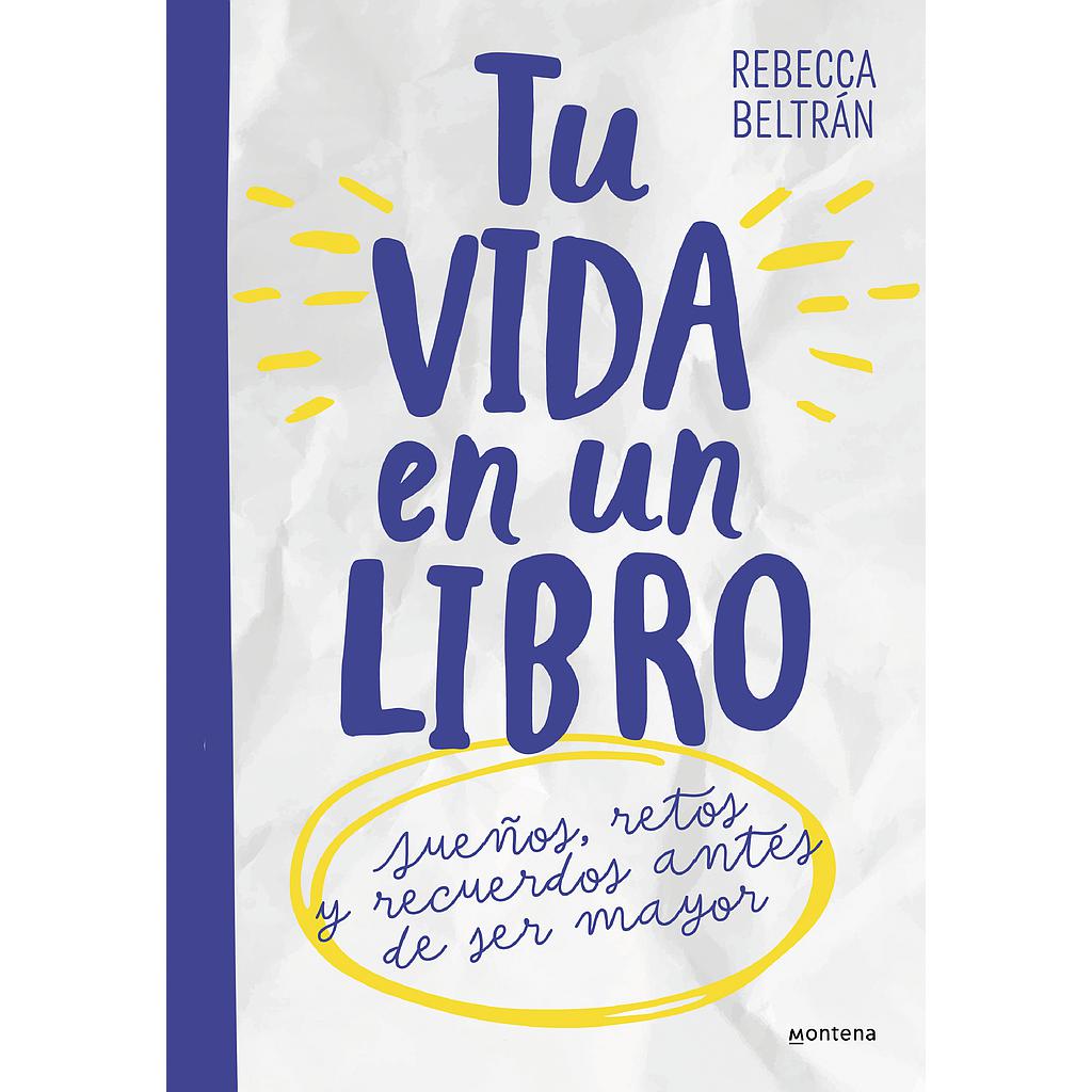 Tu vida en un libro