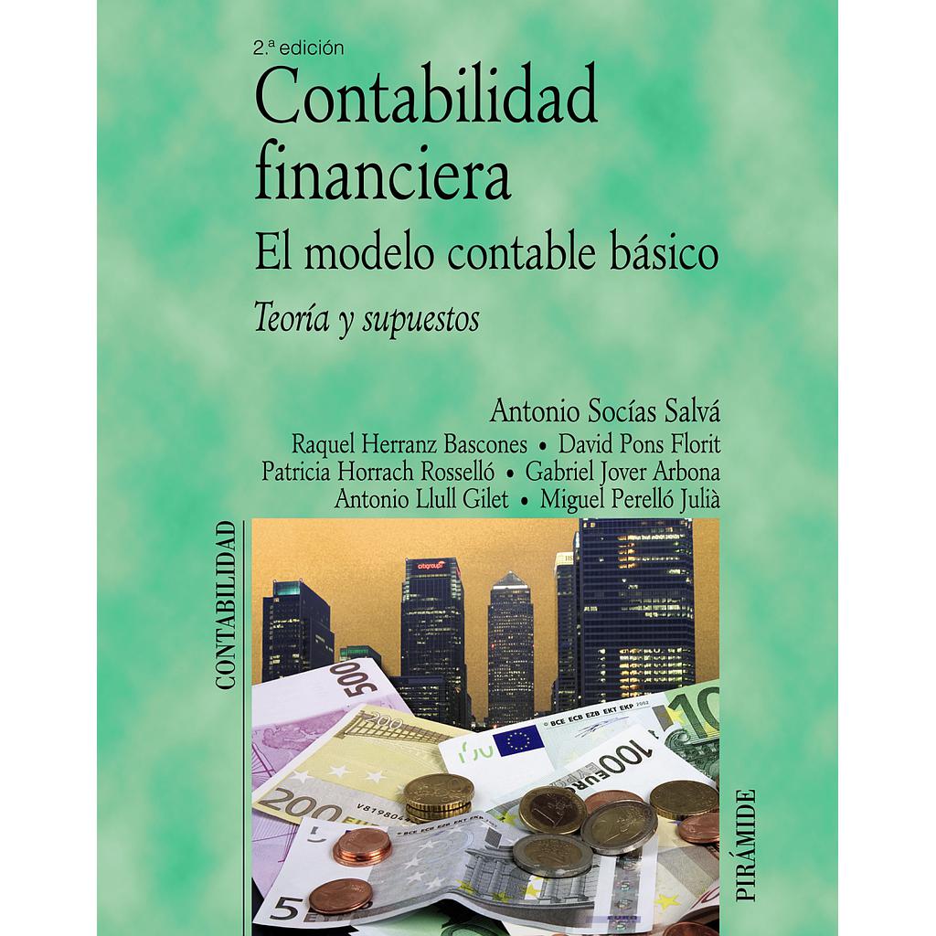 Contabilidad financiera. El modelo contable básico