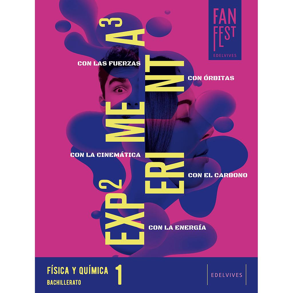 Proyecto: FanFest - Física y Química 1 Bachillerato