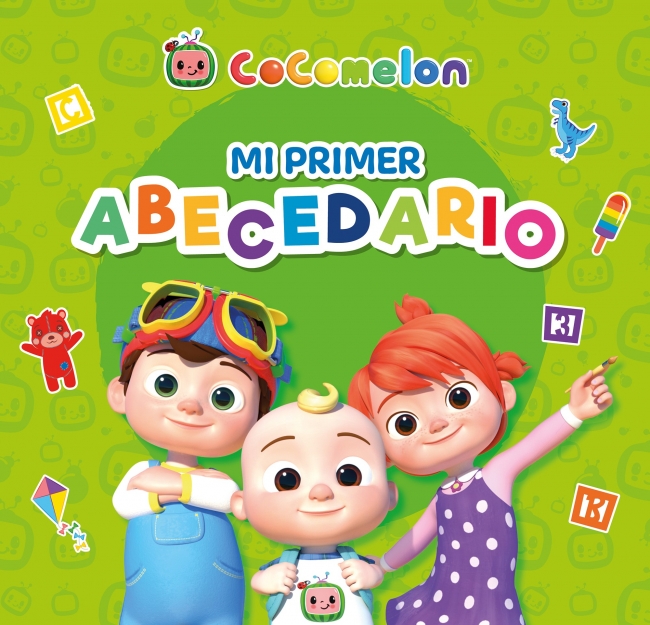 CoComelon. Primeros aprendizajes - Mi primer abecedario