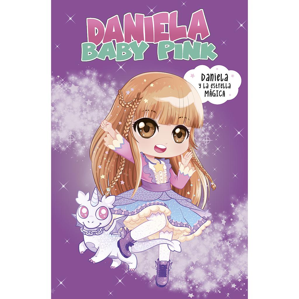 Daniela Baby Pink - Daniela y la estrella mágica