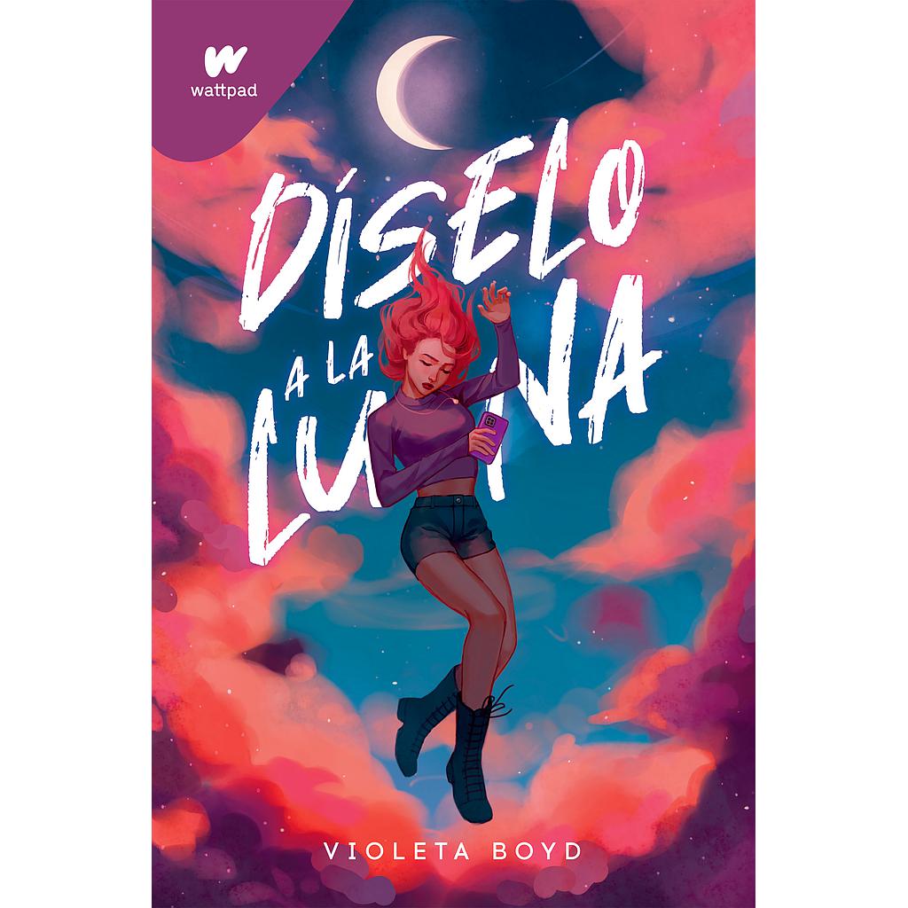 Díselo a la Luna