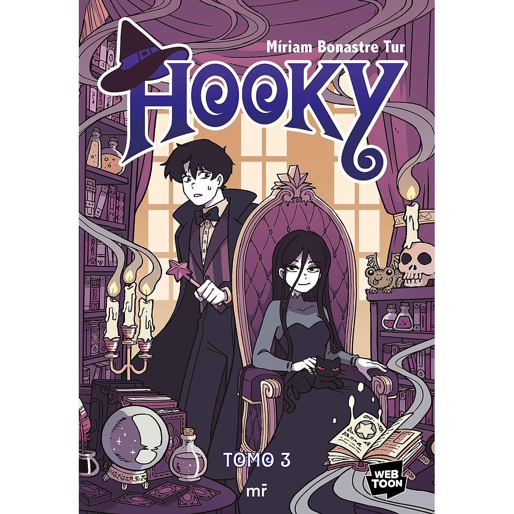 Hooky (Tomo 3)