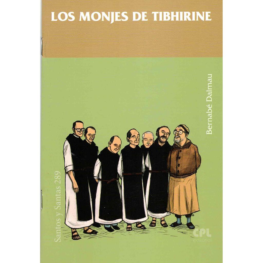 Los siete monjes de Tibhirine