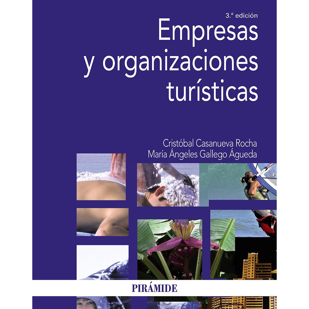 Empresas y organizaciones turísticas