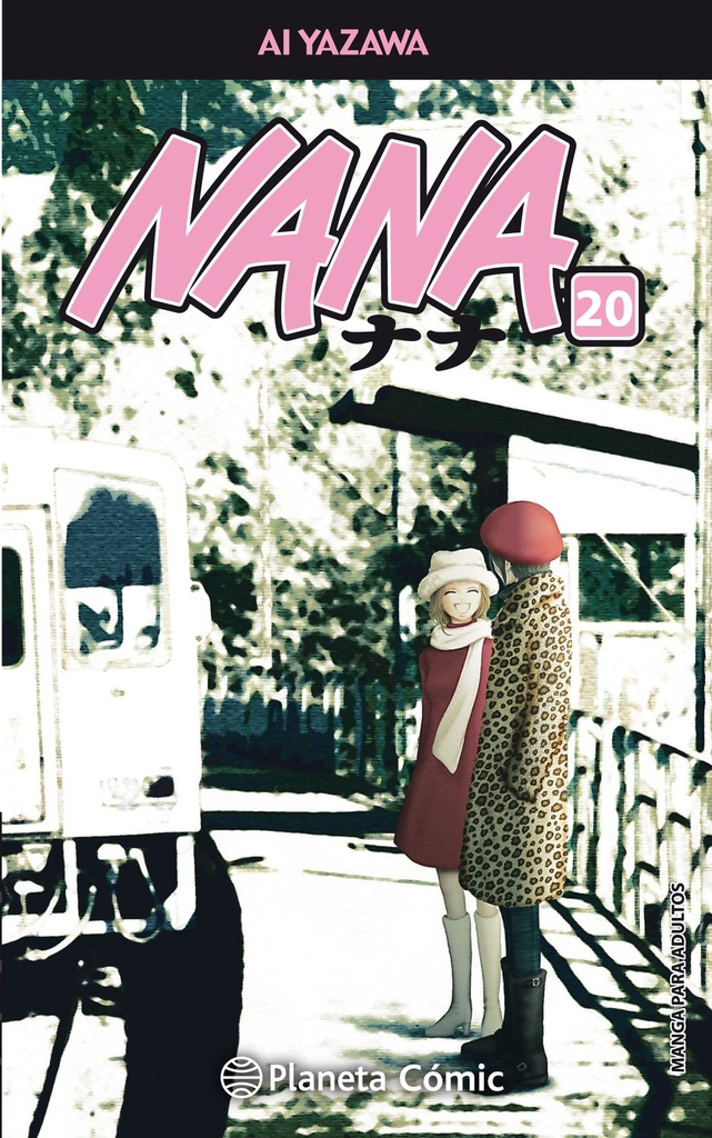 Nana nº 20/21