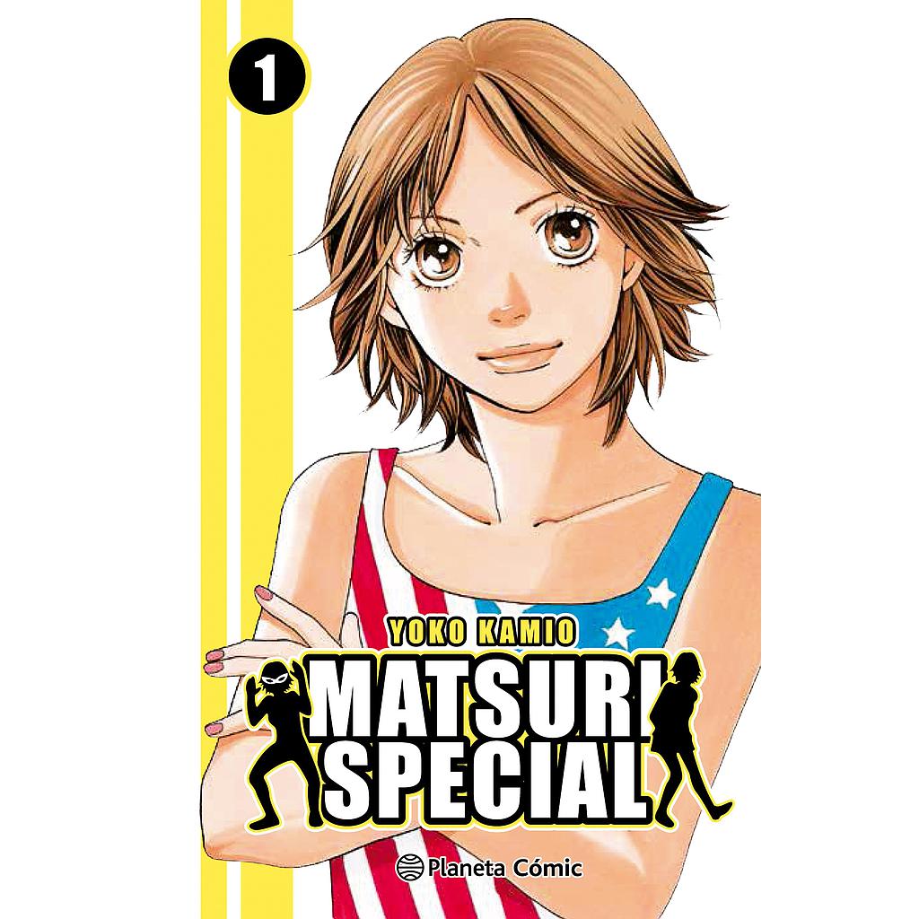 Matsuri Special nº 01/04