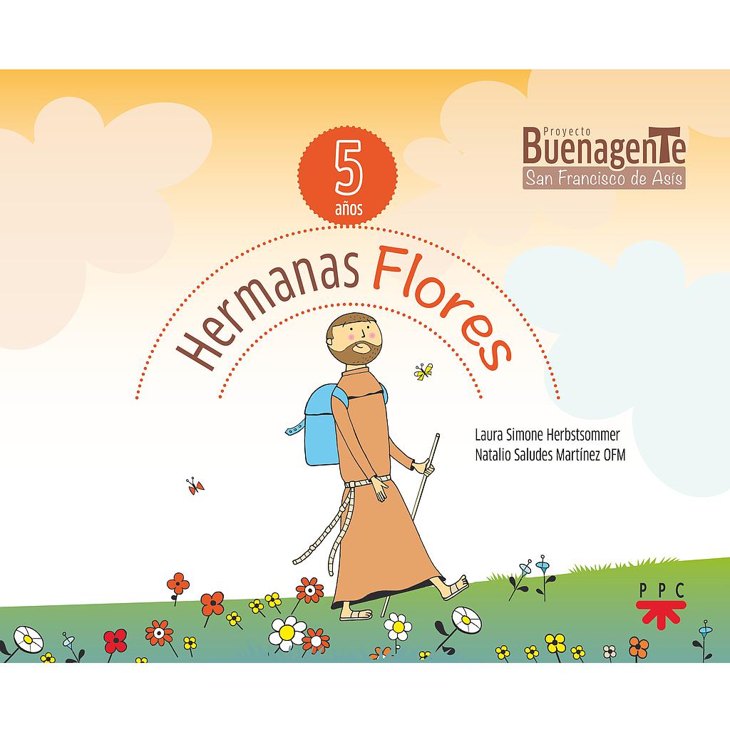 Hermanas Flores (5 años)