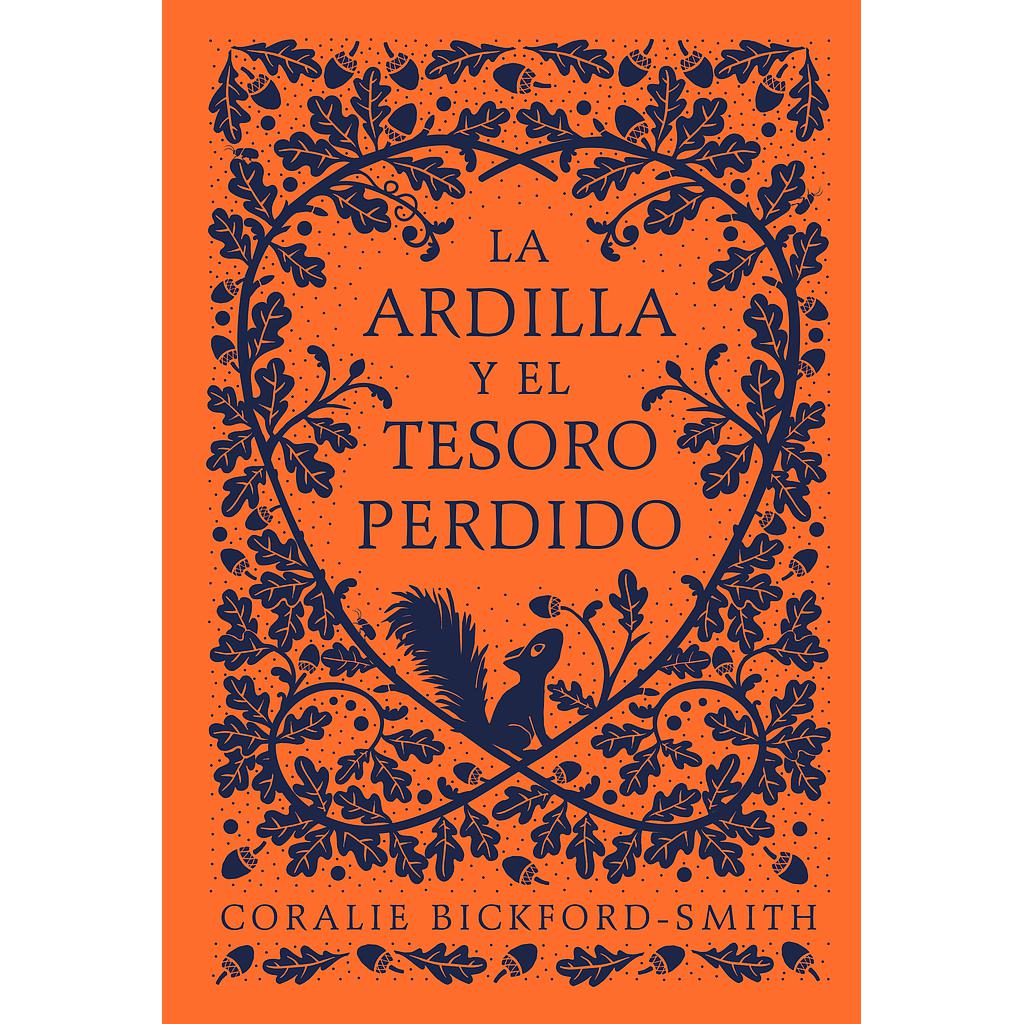 La ardilla y el tesoro perdido