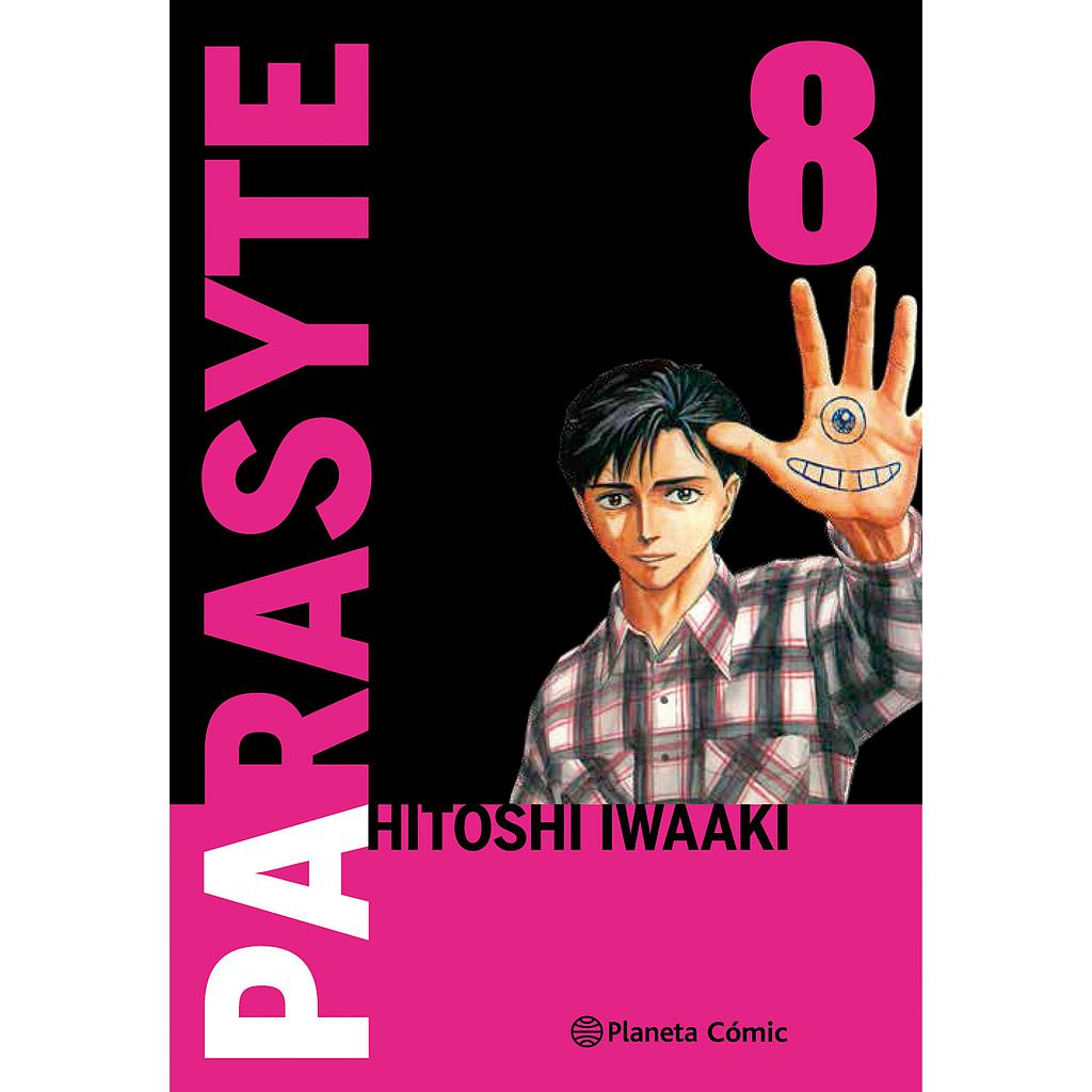 Parasyte nº 08/08