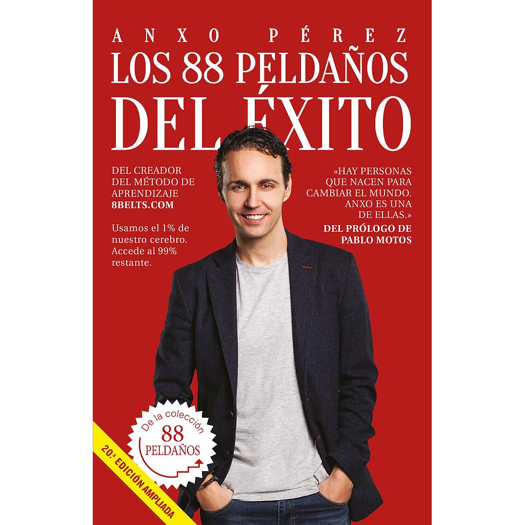 Los 88 peldaños del éxito