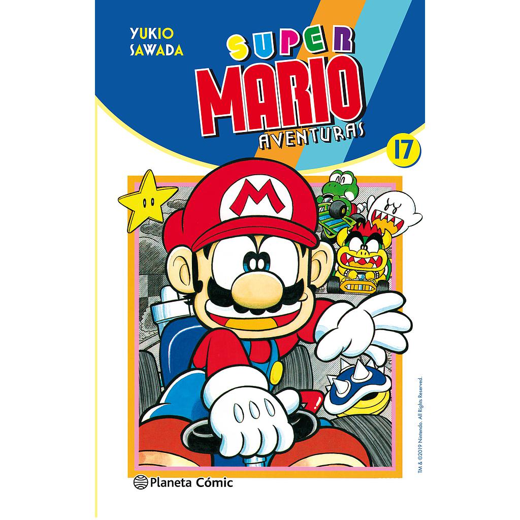 Super Mario nº 17