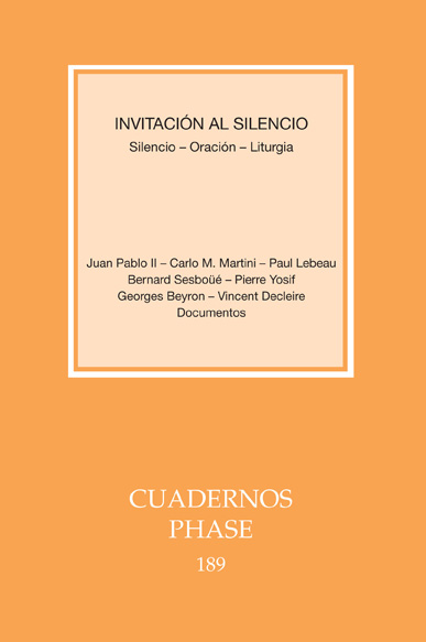 Invitación al silencio