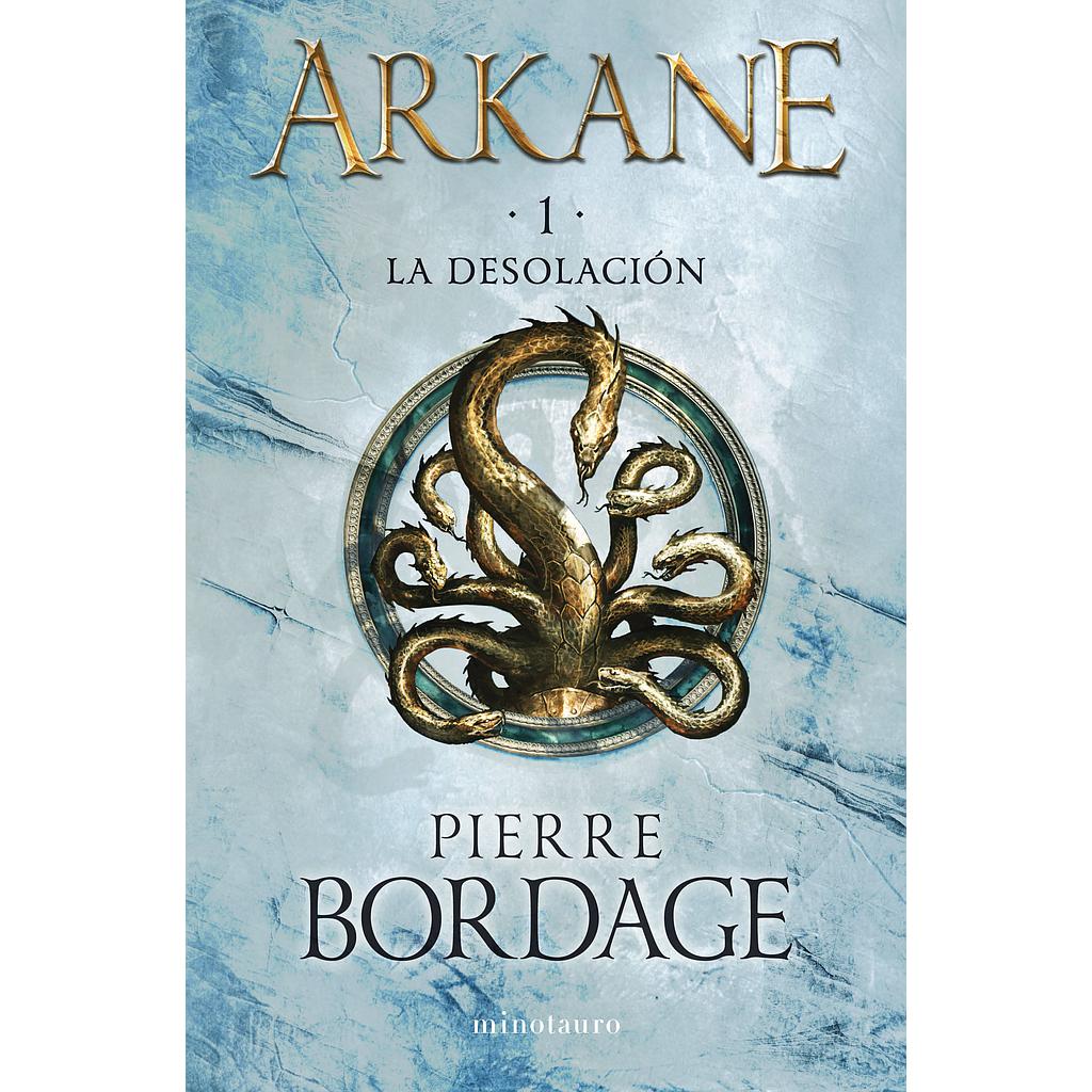 Arkane nº 01 La Desolación