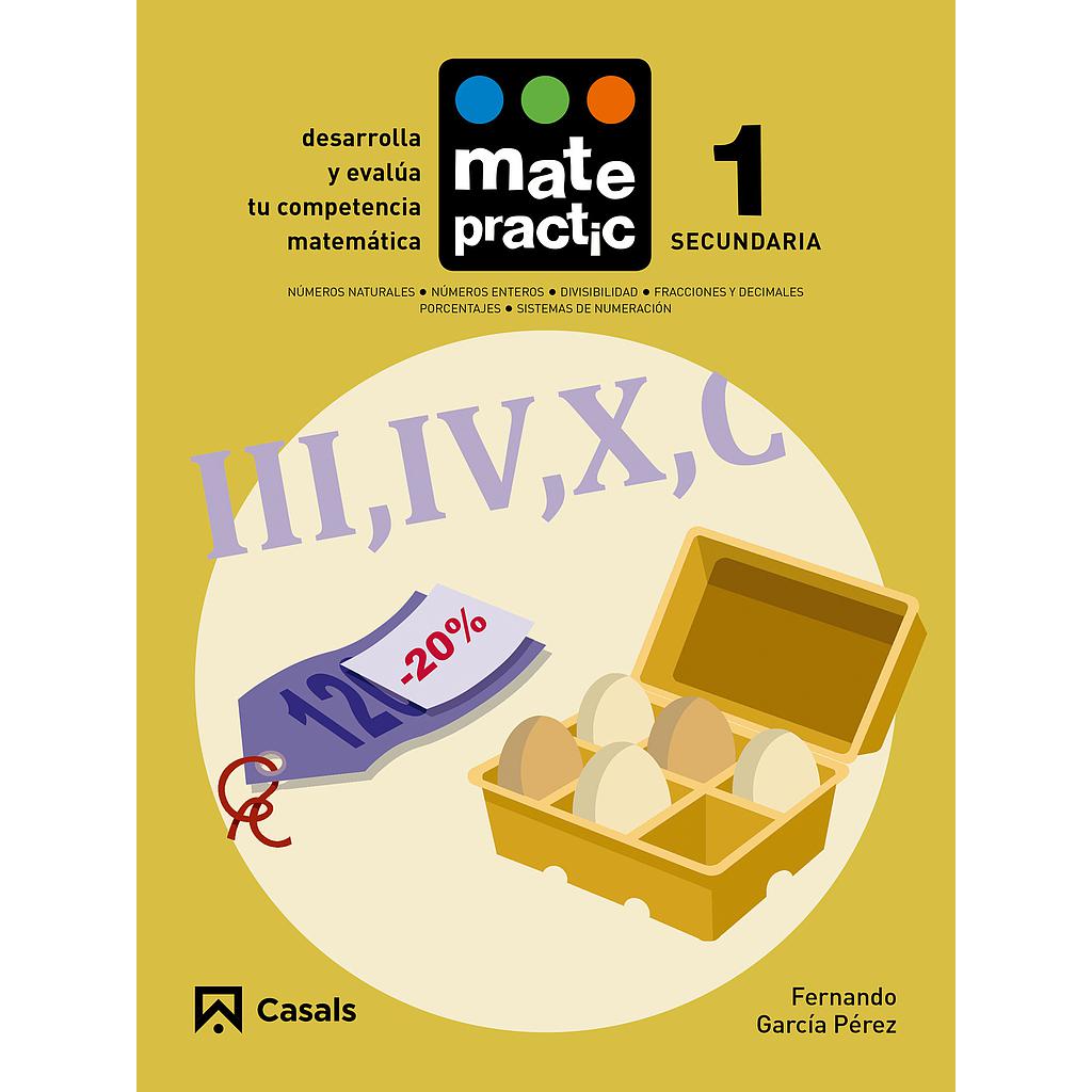 Cuaderno Matepractic 1 Secundaria