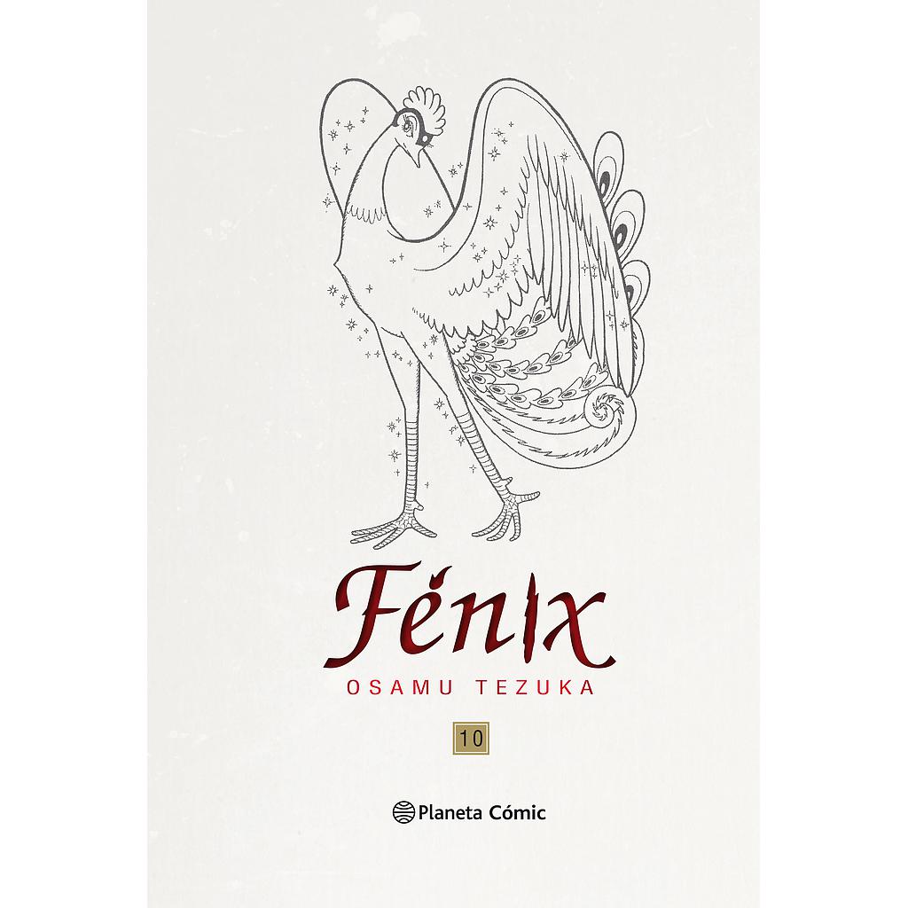 Fénix nº 10/12 (Trazado)