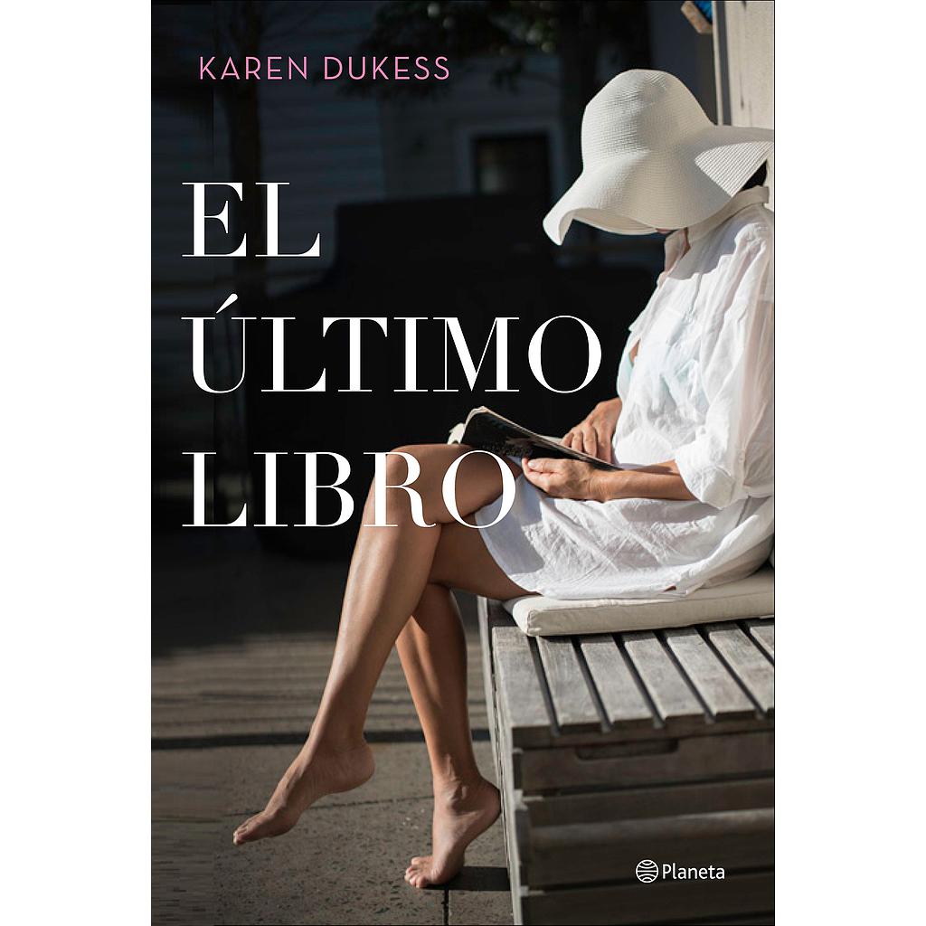 El último libro