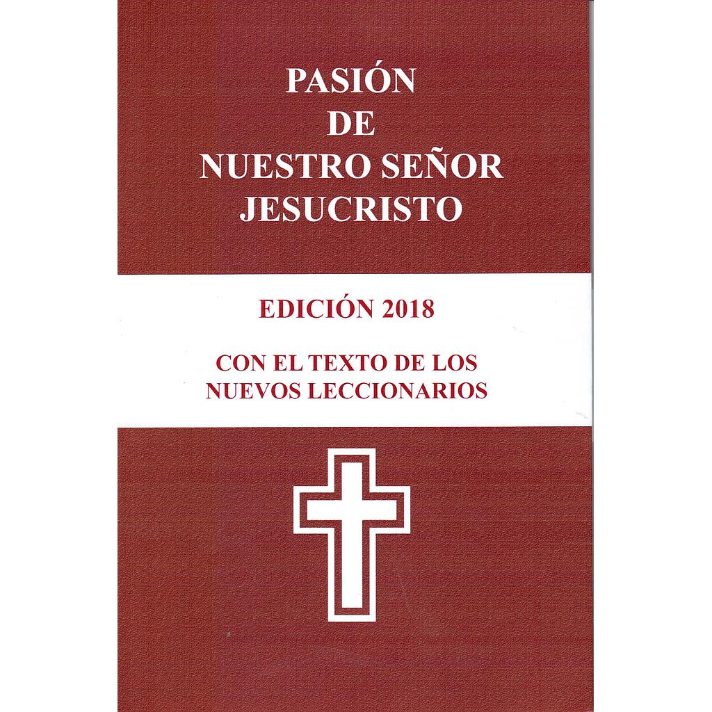 Pasión de Nuestro Señor Jesucristo