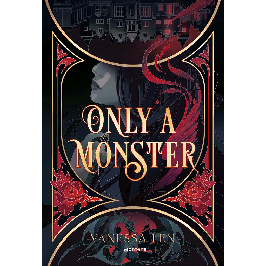 Only a Monster (edición en español)