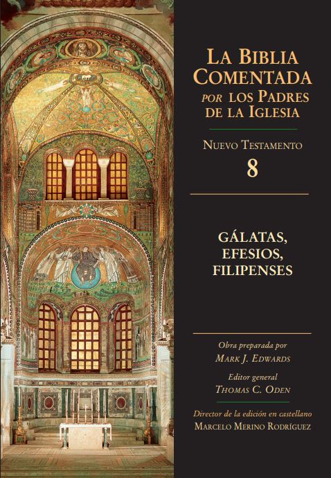 Gálatas, Efesios, Filipenses