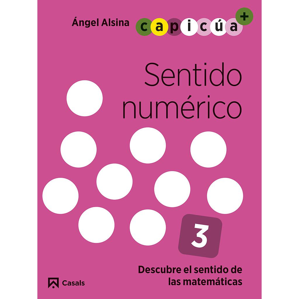 Sentido numérico 3. Capicúa 5 años