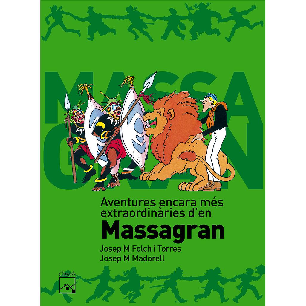 Aventures encara més extraordinàries d'en Massagran