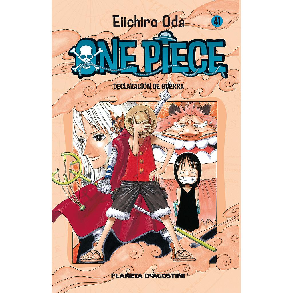 One Piece nº 041