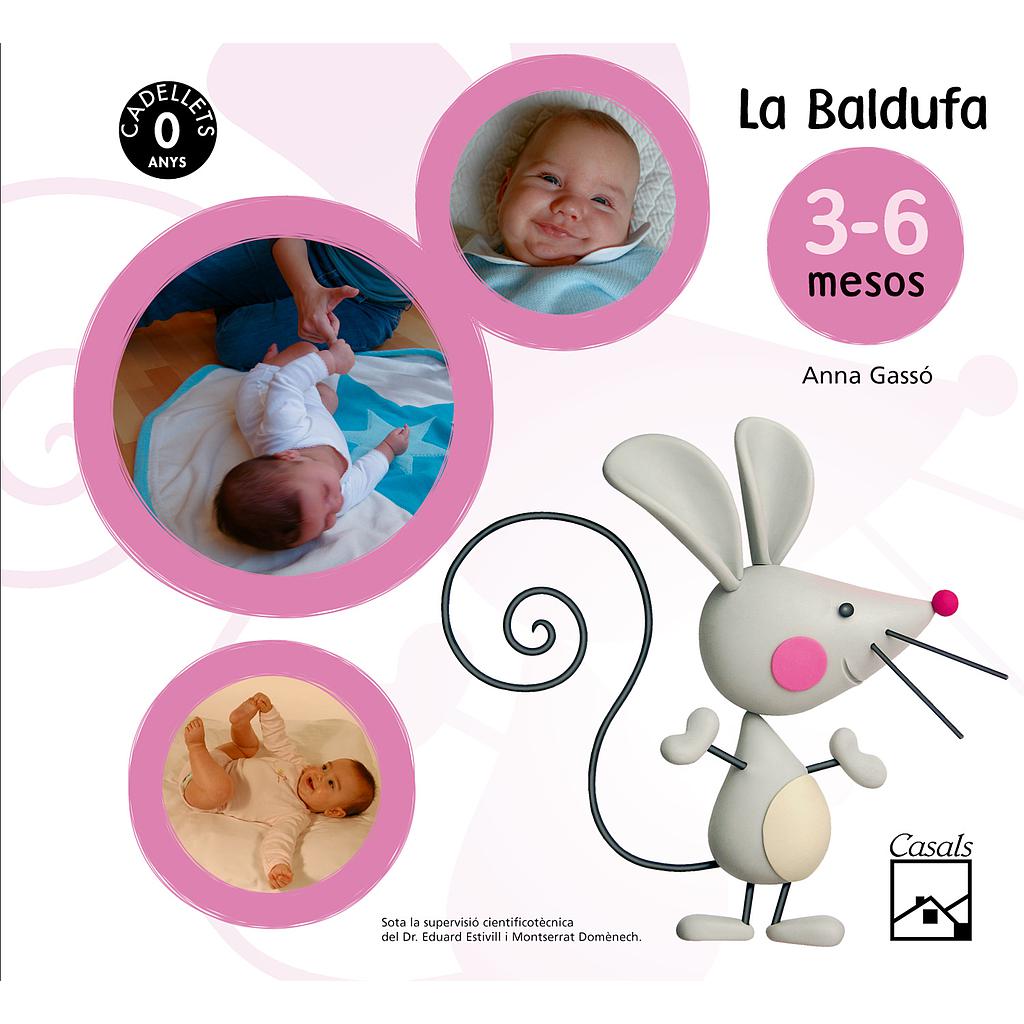 Fitxes La Baldufa 0 anys (3-6 mesos). Cadellets