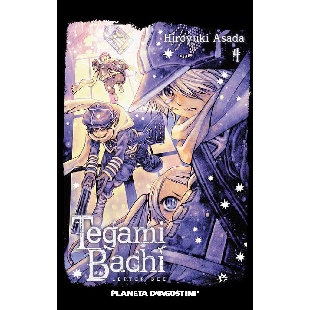 Tegamibachi nº 04/20