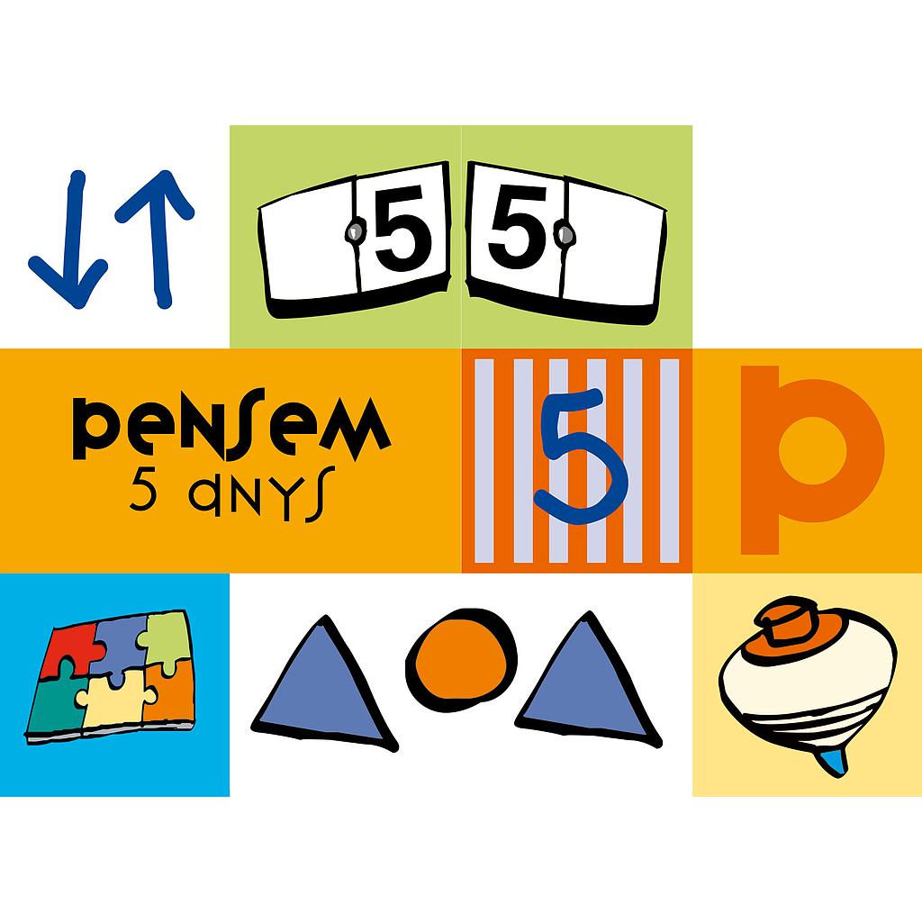 Pensem. 5 anys