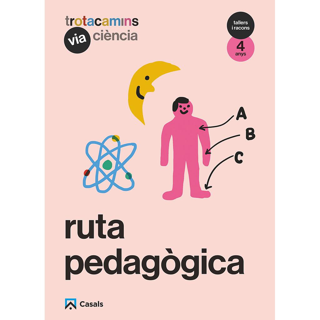 Ruta pedagògica Via Ciència 4 anys Tallers i Rancons Trotacamins