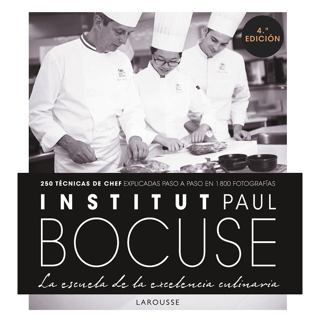 Institut Paul Bocuse. La escuela de la excelencia culinaria