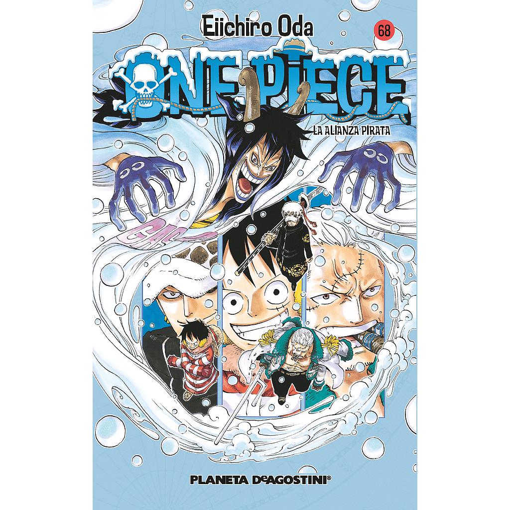 One Piece nº 068