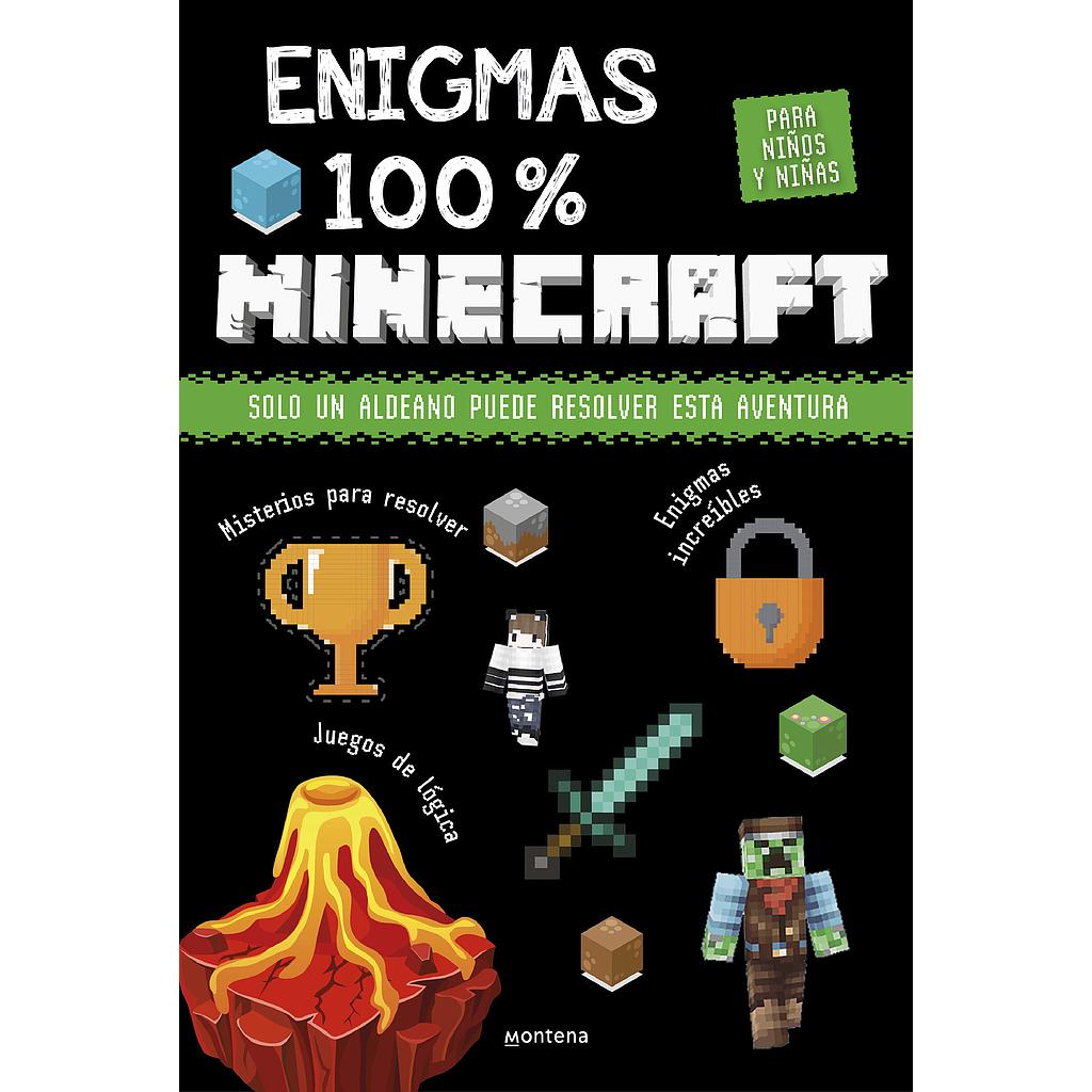 Enigmas 100% Minecraft