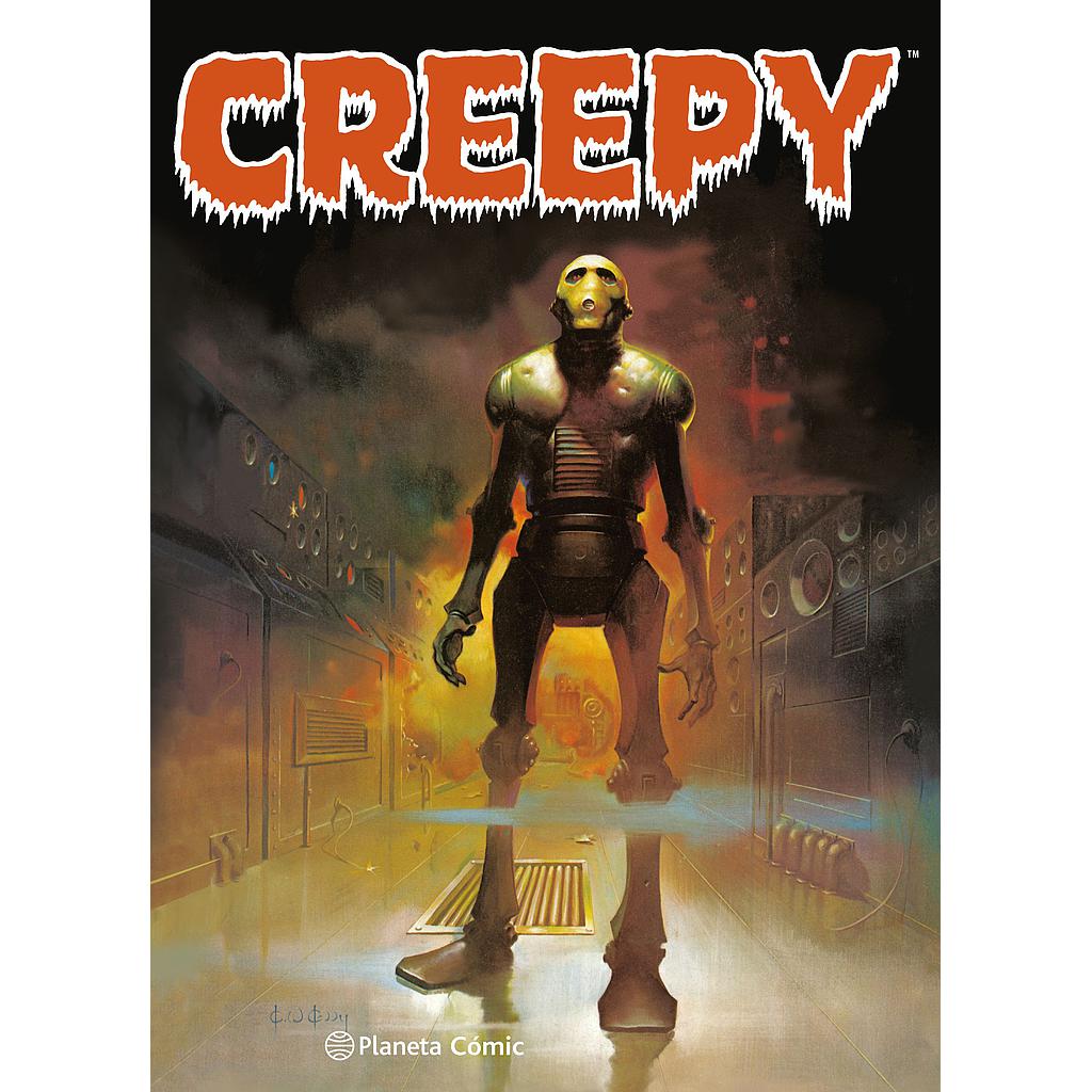 Creepy nº 15/29