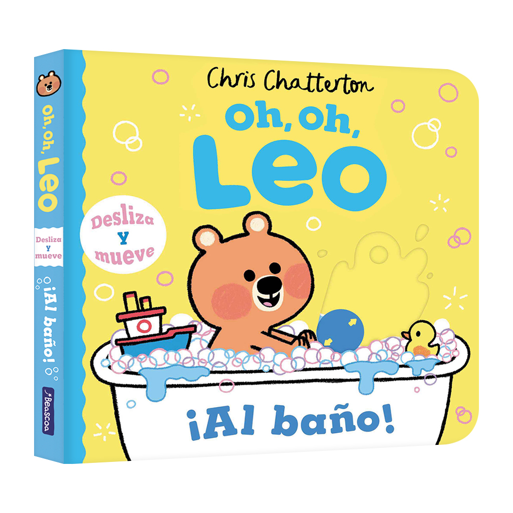 Oh, oh, Leo - ¡Al baño!